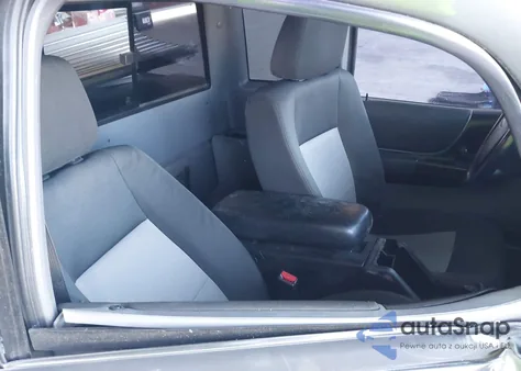 2011 Ford Ranger Sport from USA, damaged, VIN 1FTKR1EE6BPA81640